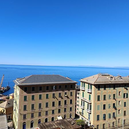 Affittacamere Columbus Camogli Exterior foto