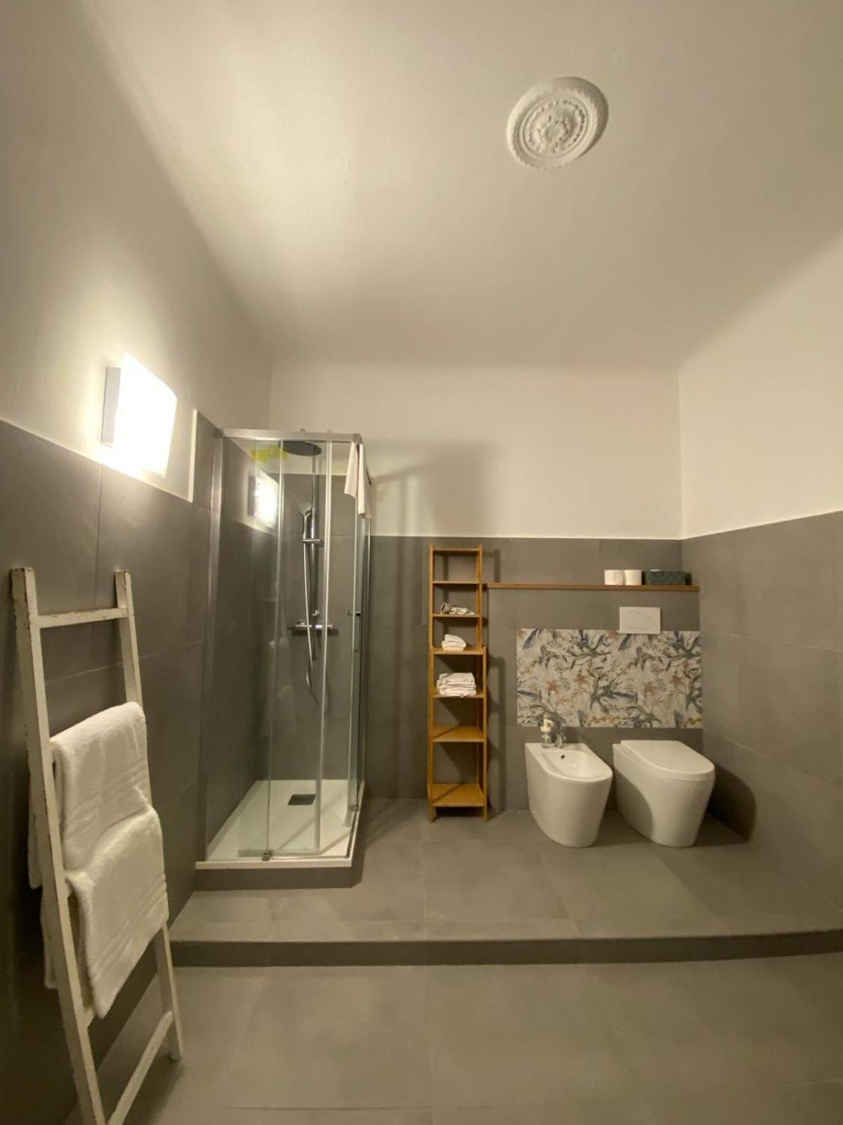 Affittacamere Columbus Camogli Habitación foto