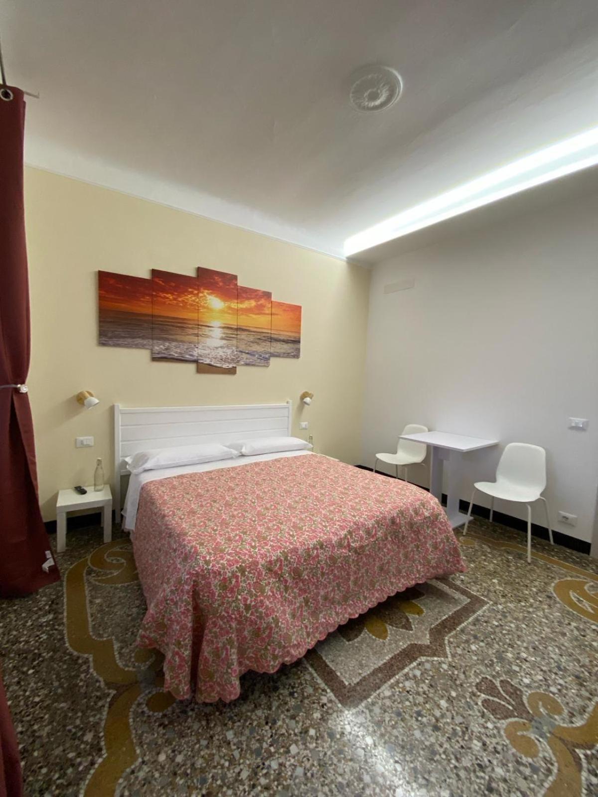 Affittacamere Columbus Camogli Habitación foto