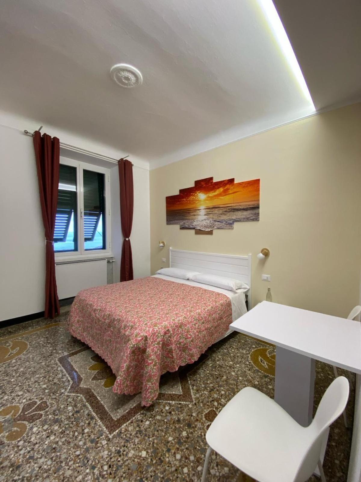 Affittacamere Columbus Camogli Habitación foto