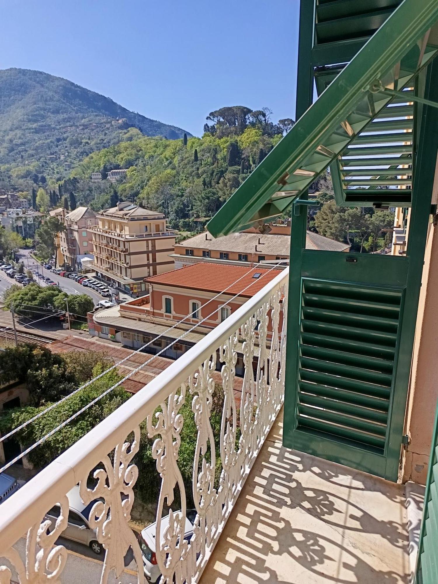 Affittacamere Columbus Camogli Habitación foto