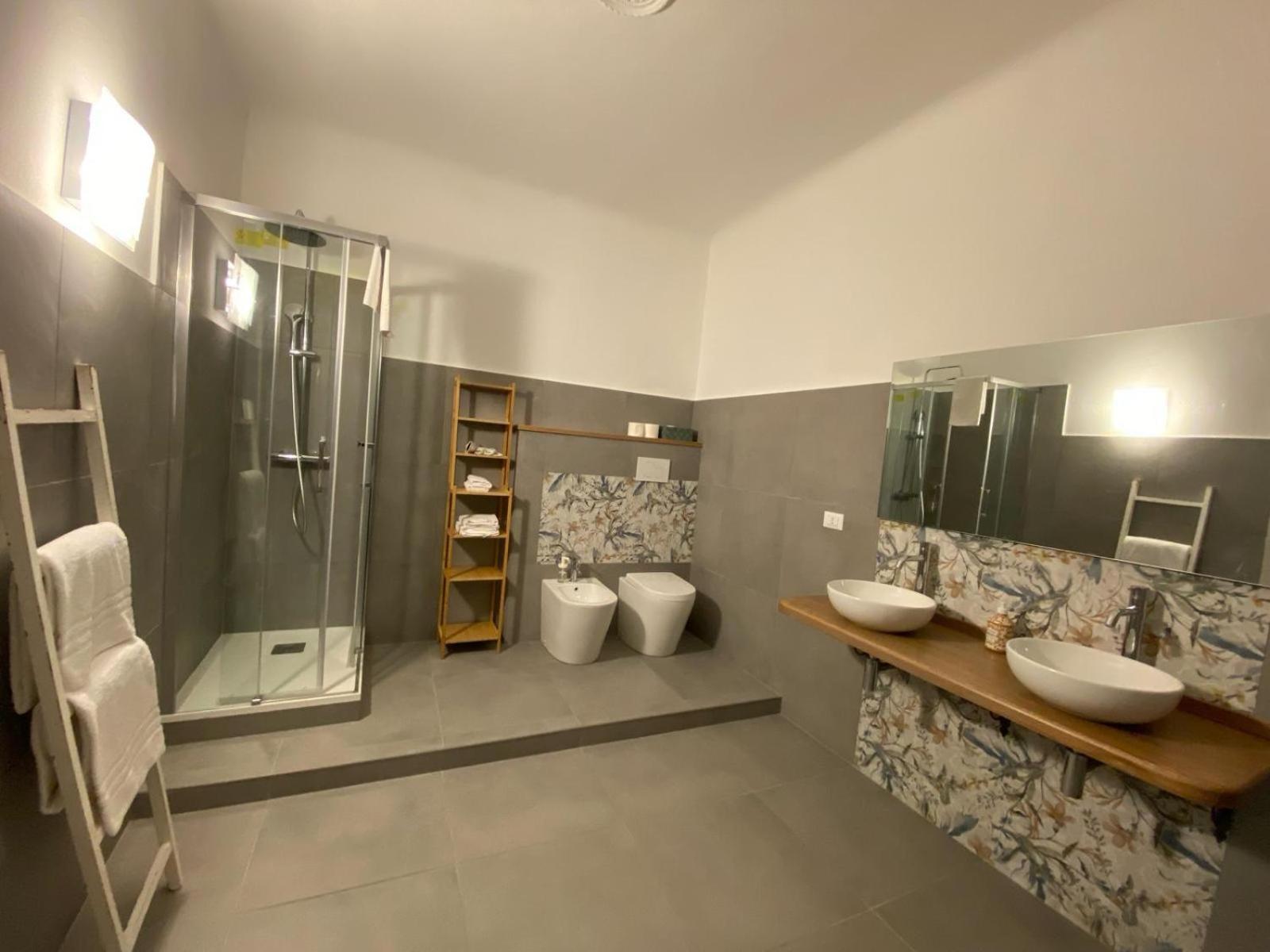 Affittacamere Columbus Camogli Habitación foto